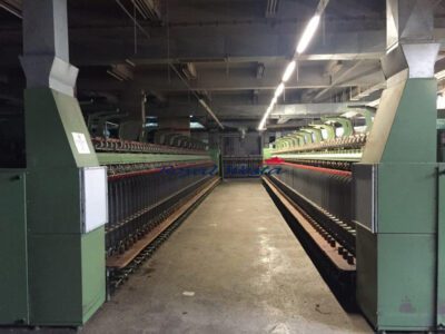 AG69070322SPINNING FRAMES, Royalwesta, HDB mod. 1988 (1)