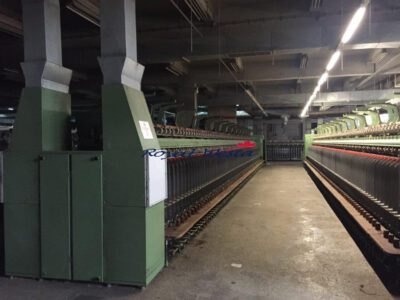 AG69070322SPINNING FRAMES, Royalwesta, HDB mod. 1988 (2)
