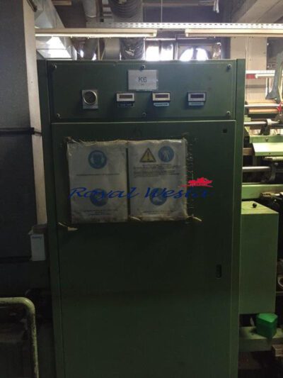 AG69070322SPINNING FRAMES, Royalwesta, HDB mod. 1988 (6)