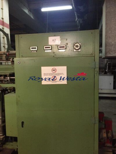 AG69070322SPINNING FRAMES, Royalwesta, HDB mod. 1988 (7)