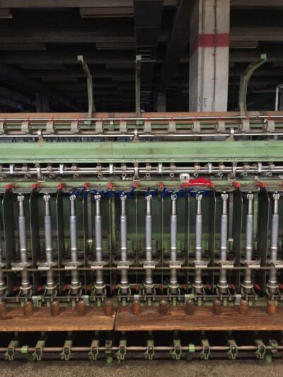 AG69070322SPINNING FRAMES, Royalwesta, HDB mod. 1988 (8)