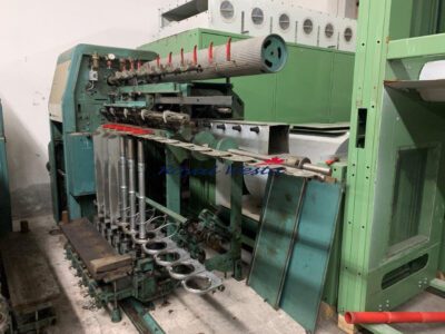 AG69070322SPINNING FRAMES, Royalwesta, HDB1 Φ140mm (1)