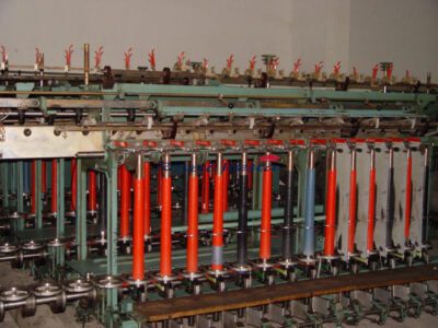 AG69070322SPINNING FRAMES, Royalwesta, HDB1 Φ140mm (2)