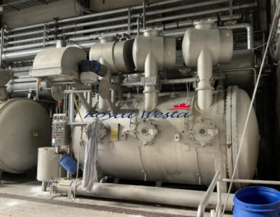 AB60030524MCS Dyeing Machine 2003, Royalwesta