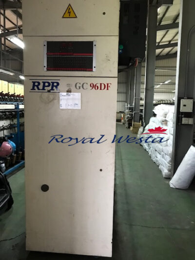 AF08220524DRY-YFRPR Two For One Twisting Machine, Royalwesta (1)