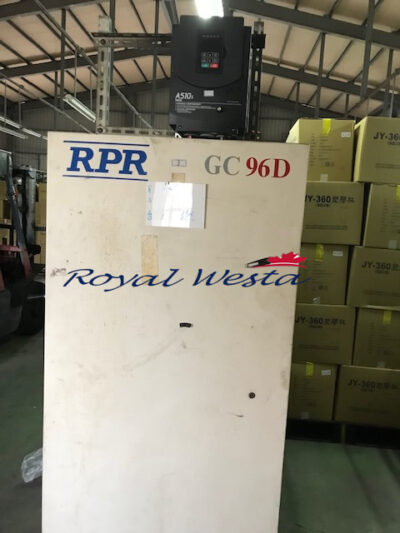 AF08220524DRY-YFRPR Two For One Twisting Machine, Royalwesta (10)