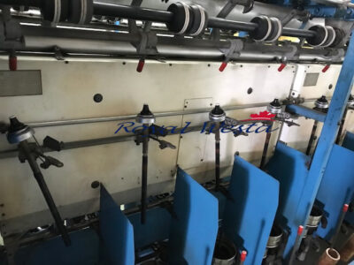 AF08220524DRY-YFRPR Two For One Twisting Machine, Royalwesta (7)