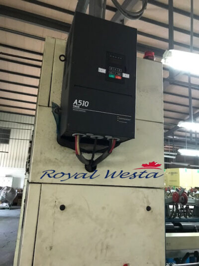 AF08220524DRY-YFRPR Two For One Twisting Machine, Royalwesta (9)