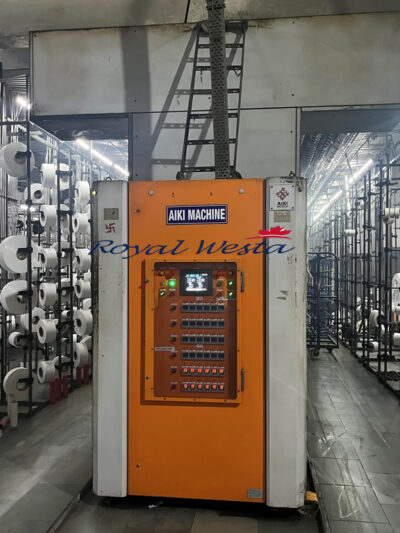 AI16160524DARY-ACFBQAIKI AIR Texturizing Machines, Royalwesta (2)
