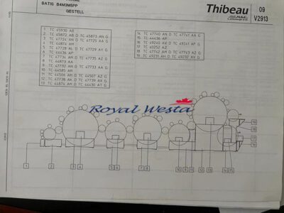 AA05110724BA NSC Thibeau CardRoyalWesta