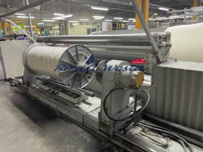 AA10230925ELC-OMVTA Sectional Warper NC 850, Royalwesta (2)