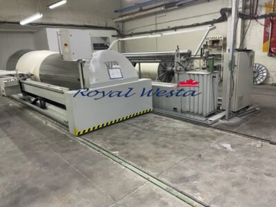 AA10230925ELC-OMVTA Sectional Warper NC 850, Royalwesta (4)