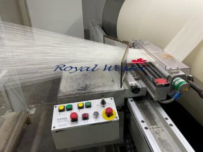 AA10230925ELC-OMVTA Sectional Warper NC 850, Royalwesta (7)