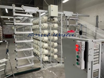AA10230925ELC-OMVTA Sectional Warper NC 850, Royalwesta (9)