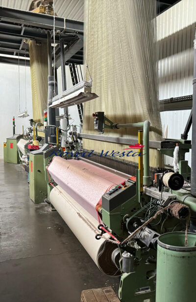 AB86190724 Dornier HTV4J Jacquard LoomsRoyalWesta