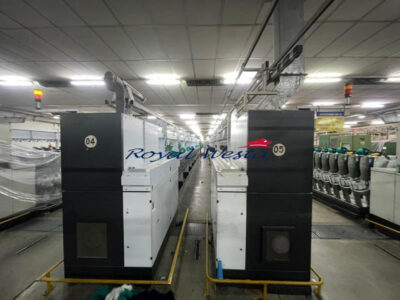 AE42230724BQ Complete Spinning PlantRoyalWesta (10)