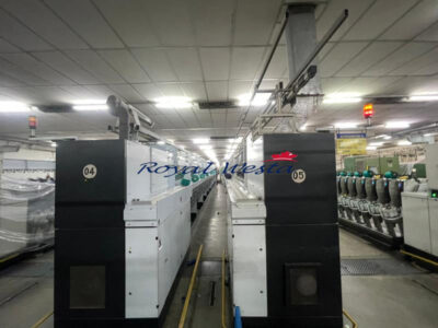 AE42230724BQ Complete Spinning PlantRoyalWesta (11)
