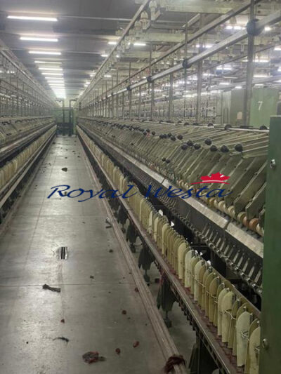 AE42230724BQ Complete Spinning PlantRoyalWesta (20)