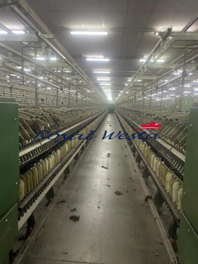 AE42230724BQ Complete Spinning PlantRoyalWesta (21)