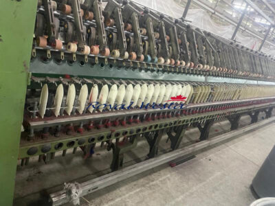 AE42230724BQ Complete Spinning PlantRoyalWesta (26)
