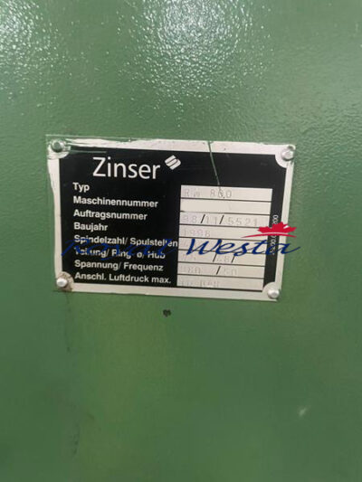 AE42230724BQ Complete Spinning PlantRoyalWesta (3)