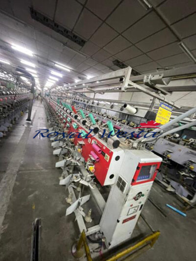 AE42230724BQ Complete Spinning PlantRoyalWesta (9)