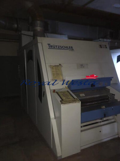 AG52110724BS Cotton Spinning PlantRoyalWesta (13)