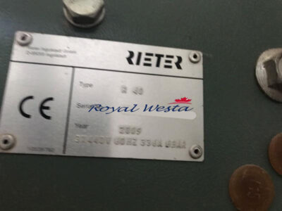 AG52110724BS Cotton Spinning PlantRoyalWesta (7)