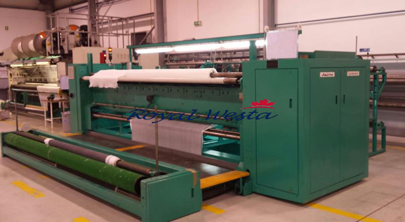 AB28061025EOI-AIFAY Karl Mayer Maliwatt 14015 Stitch-Bonding MachineRoyalWesta (1) AB28061025EOI-AIFAY Karl Mayer Maliwatt 14015 Stitch-Bonding MachineRoyalWesta (1)
