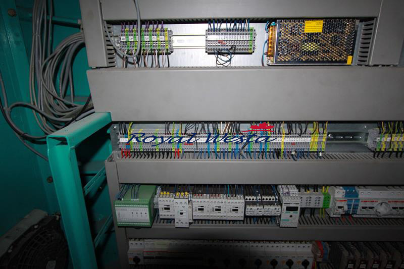 AB28061025EOI-AIFAY Karl Mayer Maliwatt 14015 Stitch-Bonding MachineRoyalWesta (11) AB28061025EOI-AIFAY Karl Mayer Maliwatt 14015 Stitch-Bonding MachineRoyalWesta (11)