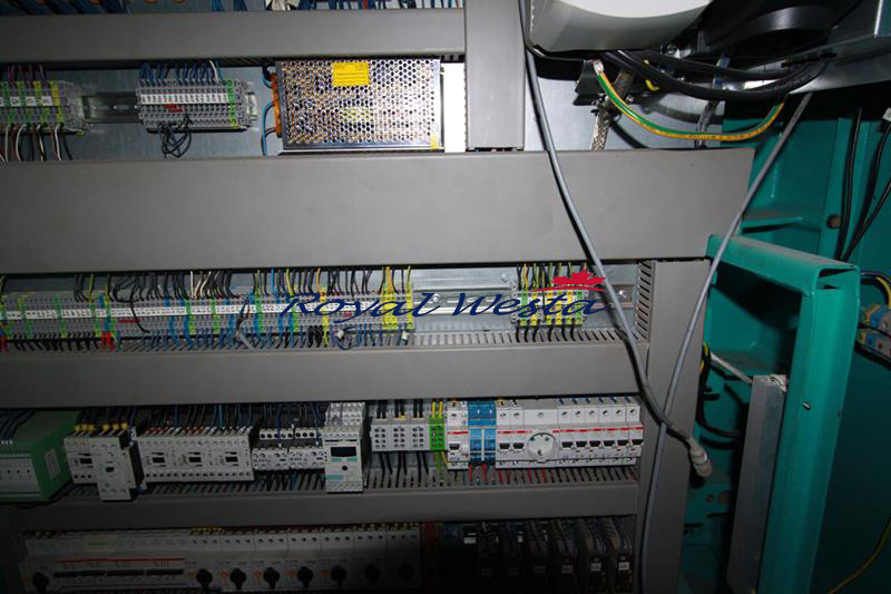 AB28061025EOI-AIFAY Karl Mayer Maliwatt 14015 Stitch-Bonding MachineRoyalWesta (12) AB28061025EOI-AIFAY Karl Mayer Maliwatt 14015 Stitch-Bonding MachineRoyalWesta (12)