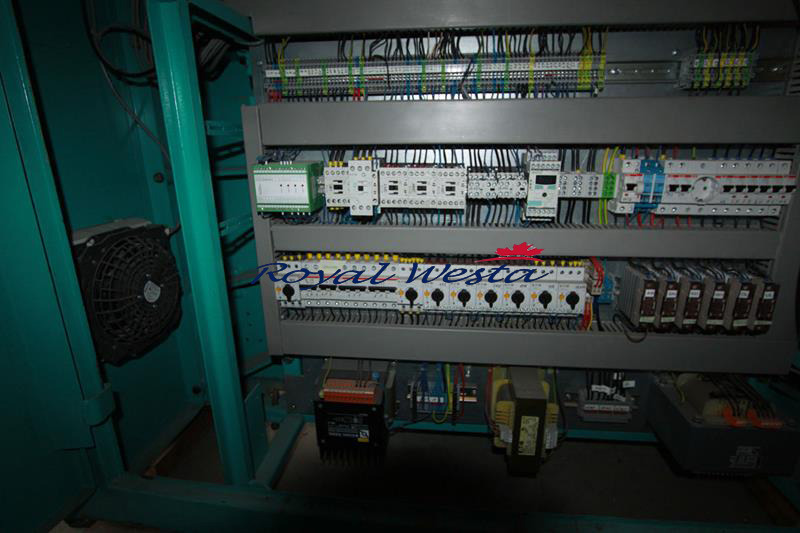 AB28061025EOI-AIFAY Karl Mayer Maliwatt 14015 Stitch-Bonding MachineRoyalWesta (13) AB28061025EOI-AIFAY Karl Mayer Maliwatt 14015 Stitch-Bonding MachineRoyalWesta (13)