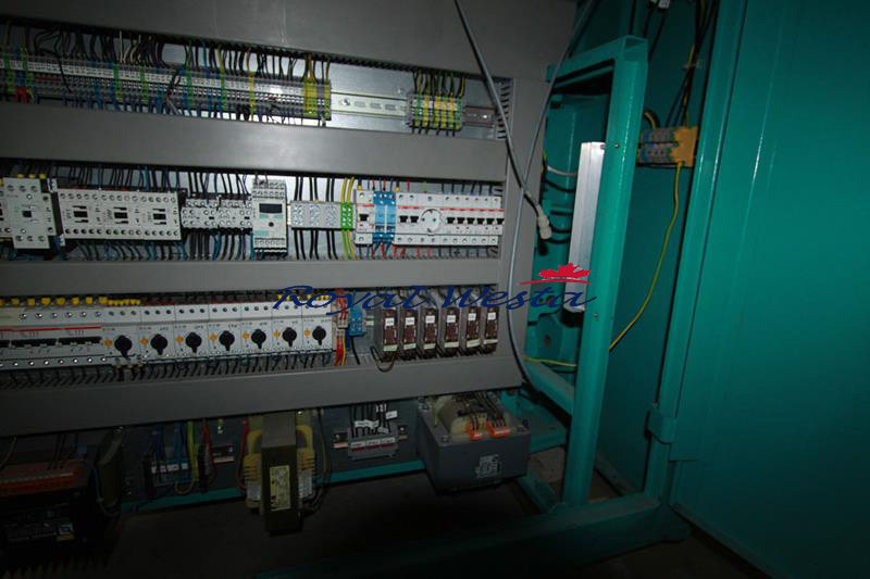 AB28061025EOI-AIFAY Karl Mayer Maliwatt 14015 Stitch-Bonding MachineRoyalWesta (14) AB28061025EOI-AIFAY Karl Mayer Maliwatt 14015 Stitch-Bonding MachineRoyalWesta (14)