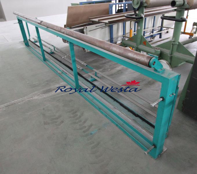 AB28061025EOI-AIFAY Karl Mayer Maliwatt 14015 Stitch-Bonding MachineRoyalWesta (18) AB28061025EOI-AIFAY Karl Mayer Maliwatt 14015 Stitch-Bonding MachineRoyalWesta (18)