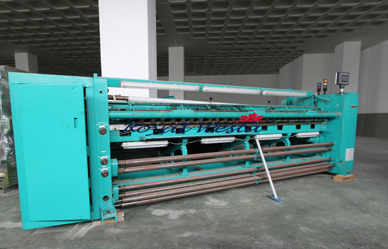 AB28061025EOI-AIFAY Karl Mayer Maliwatt 14015 Stitch-Bonding MachineRoyalWesta (2) AB28061025EOI-AIFAY Karl Mayer Maliwatt 14015 Stitch-Bonding MachineRoyalWesta (2)