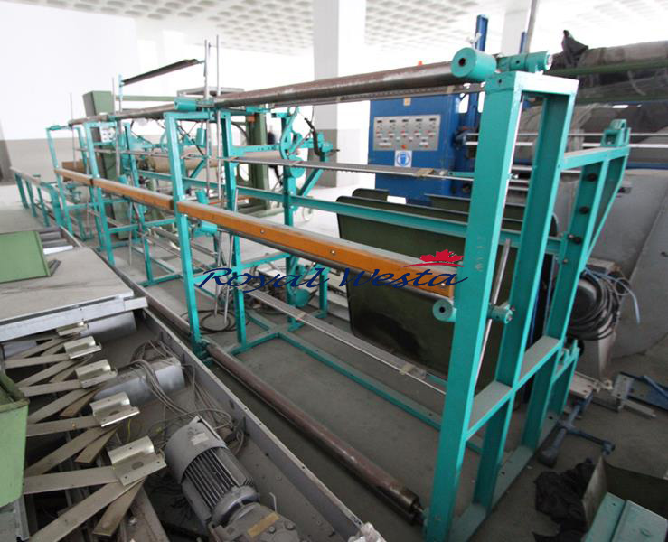AB28061025EOI-AIFAY Karl Mayer Maliwatt 14015 Stitch-Bonding MachineRoyalWesta (20) AB28061025EOI-AIFAY Karl Mayer Maliwatt 14015 Stitch-Bonding MachineRoyalWesta (20)