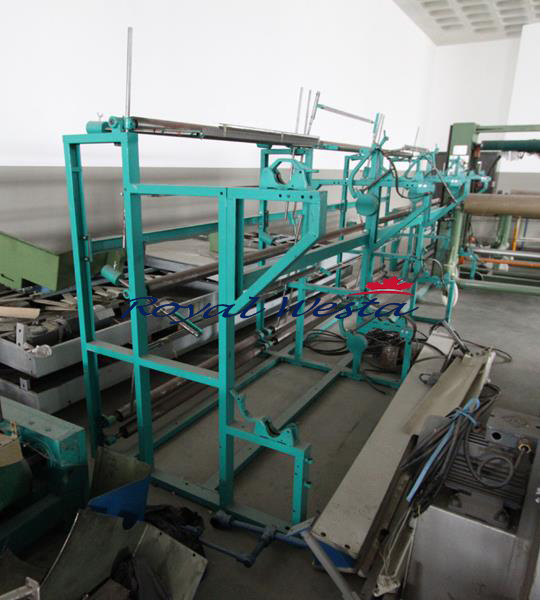 AB28061025EOI-AIFAY Karl Mayer Maliwatt 14015 Stitch-Bonding MachineRoyalWesta (21) AB28061025EOI-AIFAY Karl Mayer Maliwatt 14015 Stitch-Bonding MachineRoyalWesta (21)