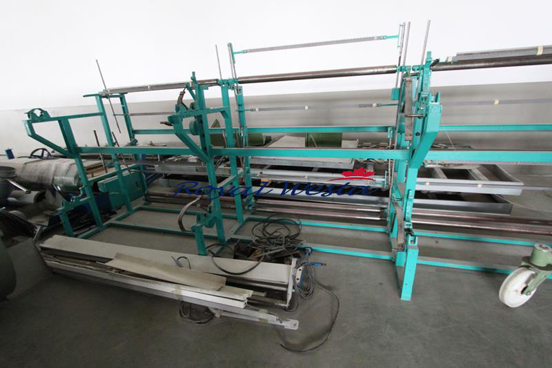 AB28061025EOI-AIFAY Karl Mayer Maliwatt 14015 Stitch-Bonding MachineRoyalWesta (22) AB28061025EOI-AIFAY Karl Mayer Maliwatt 14015 Stitch-Bonding MachineRoyalWesta (22)