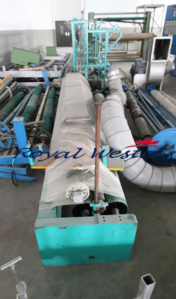 AB28061025EOI-AIFAY Karl Mayer Maliwatt 14015 Stitch-Bonding MachineRoyalWesta (26) AB28061025EOI-AIFAY Karl Mayer Maliwatt 14015 Stitch-Bonding MachineRoyalWesta (26)