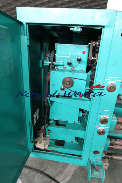 AB28061025EOI-AIFAY Karl Mayer Maliwatt 14015 Stitch-Bonding MachineRoyalWesta (7) AB28061025EOI-AIFAY Karl Mayer Maliwatt 14015 Stitch-Bonding MachineRoyalWesta (7)