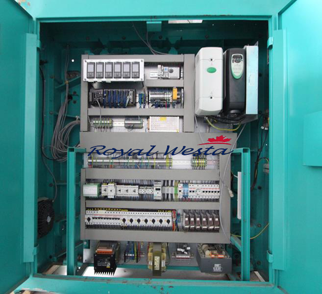AB28061025EOI-AIFAY Karl Mayer Maliwatt 14015 Stitch-Bonding MachineRoyalWesta (8) AB28061025EOI-AIFAY Karl Mayer Maliwatt 14015 Stitch-Bonding MachineRoyalWesta (8)