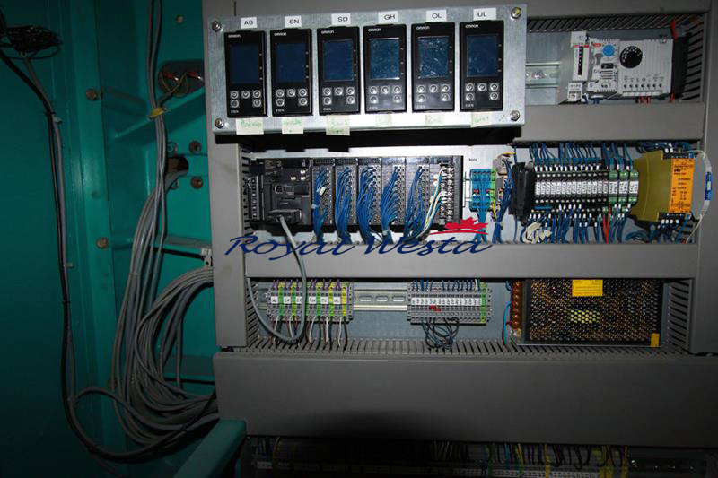 AB28061025EOI-AIFAY Karl Mayer Maliwatt 14015 Stitch-Bonding MachineRoyalWesta (9) AB28061025EOI-AIFAY Karl Mayer Maliwatt 14015 Stitch-Bonding MachineRoyalWesta (9)