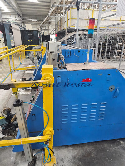 AC29070824AS Tuftco Tufting Beaming MachineRoyalWesta (1)