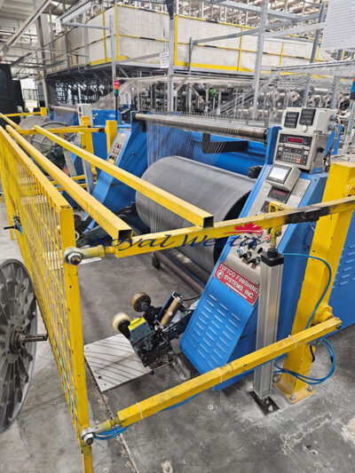 AC29070824AS Tuftco Tufting Beaming MachineRoyalWesta (2)