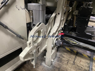 AC46090924CM Somet Super Excel LoomsRoyalWesta (10)