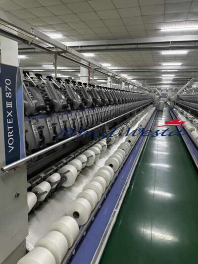 AE56300824Muratec Vortex 870 Spinning Machine, Royalwesta (3)
