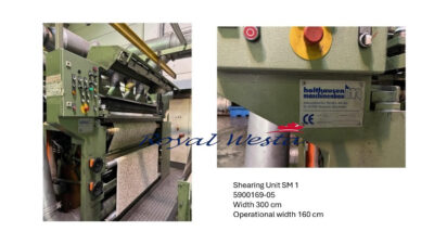 AA06220924AO Pile Fabric, Light RugsCarpet, Ordinary Fabric Finishing LineRoyalWesta (26)