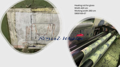 AA06220924AO Pile Fabric, Light RugsCarpet, Ordinary Fabric Finishing LineRoyalWesta (30)