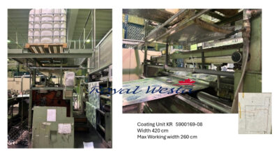 AA06220924AO Pile Fabric, Light RugsCarpet, Ordinary Fabric Finishing LineRoyalWesta (32)