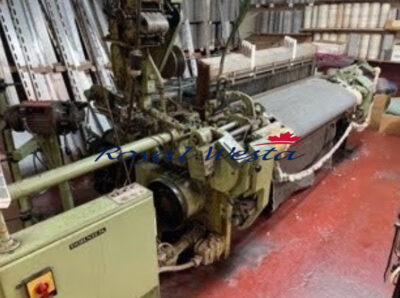 AB46040924 Dornier GTN 8S Rapier Weaving LoomsRoyalWesta (3)